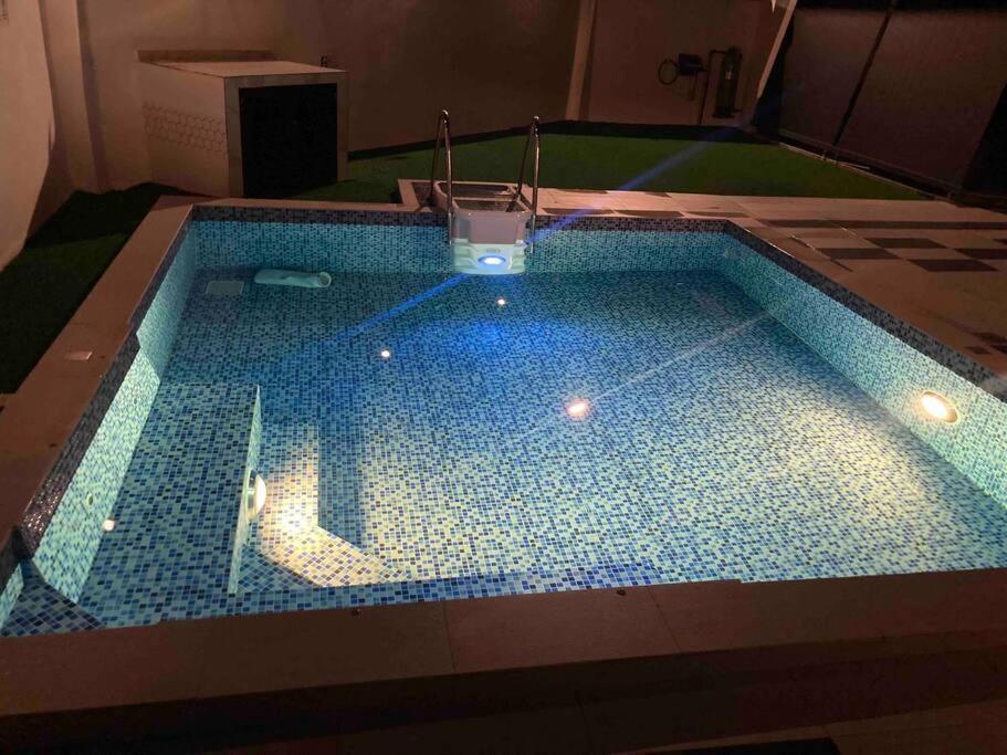 Abbie'S Private Pool Villa Bukit Mertajam Penang Exterior foto