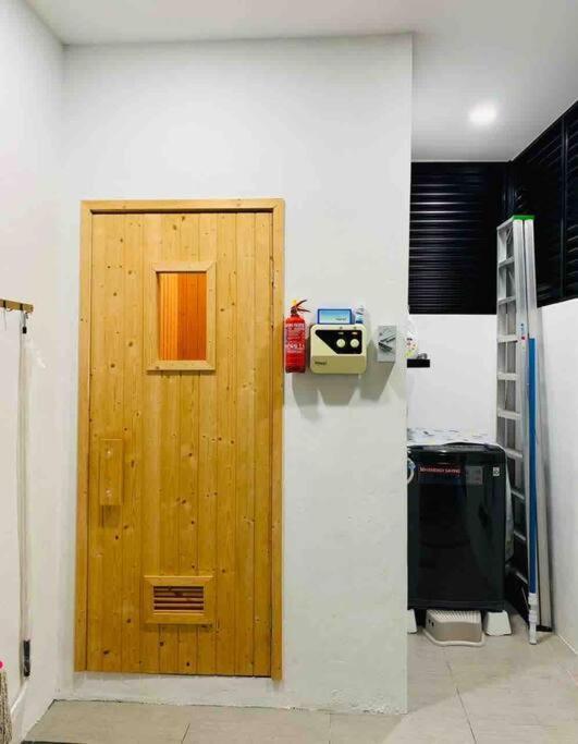 Abbie'S Private Pool Villa Bukit Mertajam Penang Exterior foto